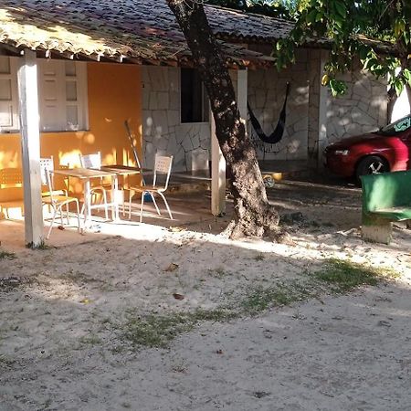Villa Pe De Mato Chale Estância Exterior foto