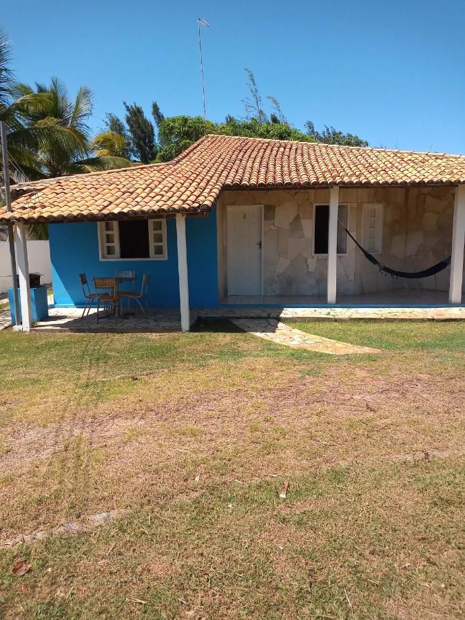 Villa Pe De Mato Chale Estância Exterior foto