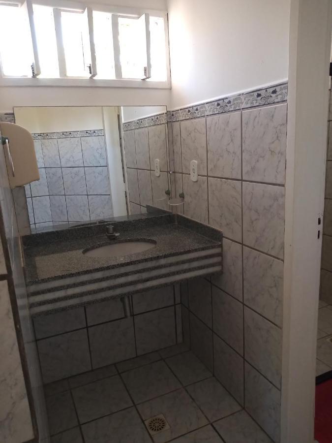 Villa Pe De Mato Chale Estância Exterior foto