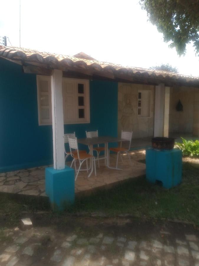 Villa Pe De Mato Chale Estância Exterior foto