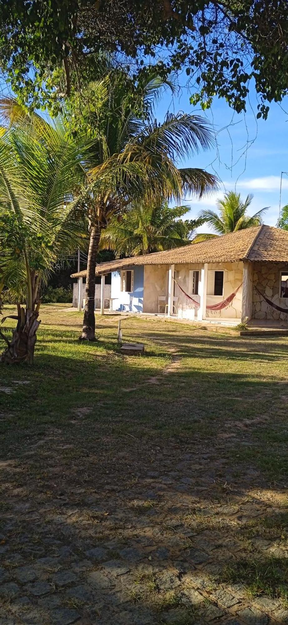 Villa Pe De Mato Chale Estância Exterior foto