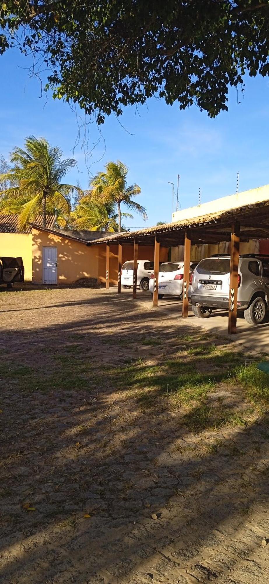 Villa Pe De Mato Chale Estância Exterior foto
