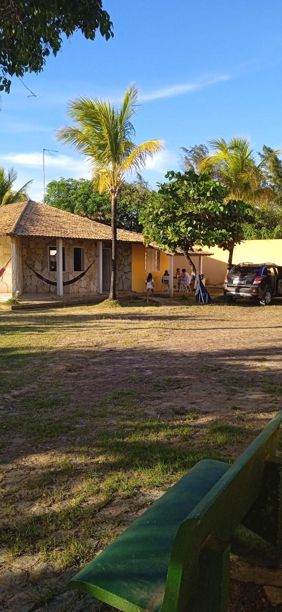 Villa Pe De Mato Chale Estância Exterior foto