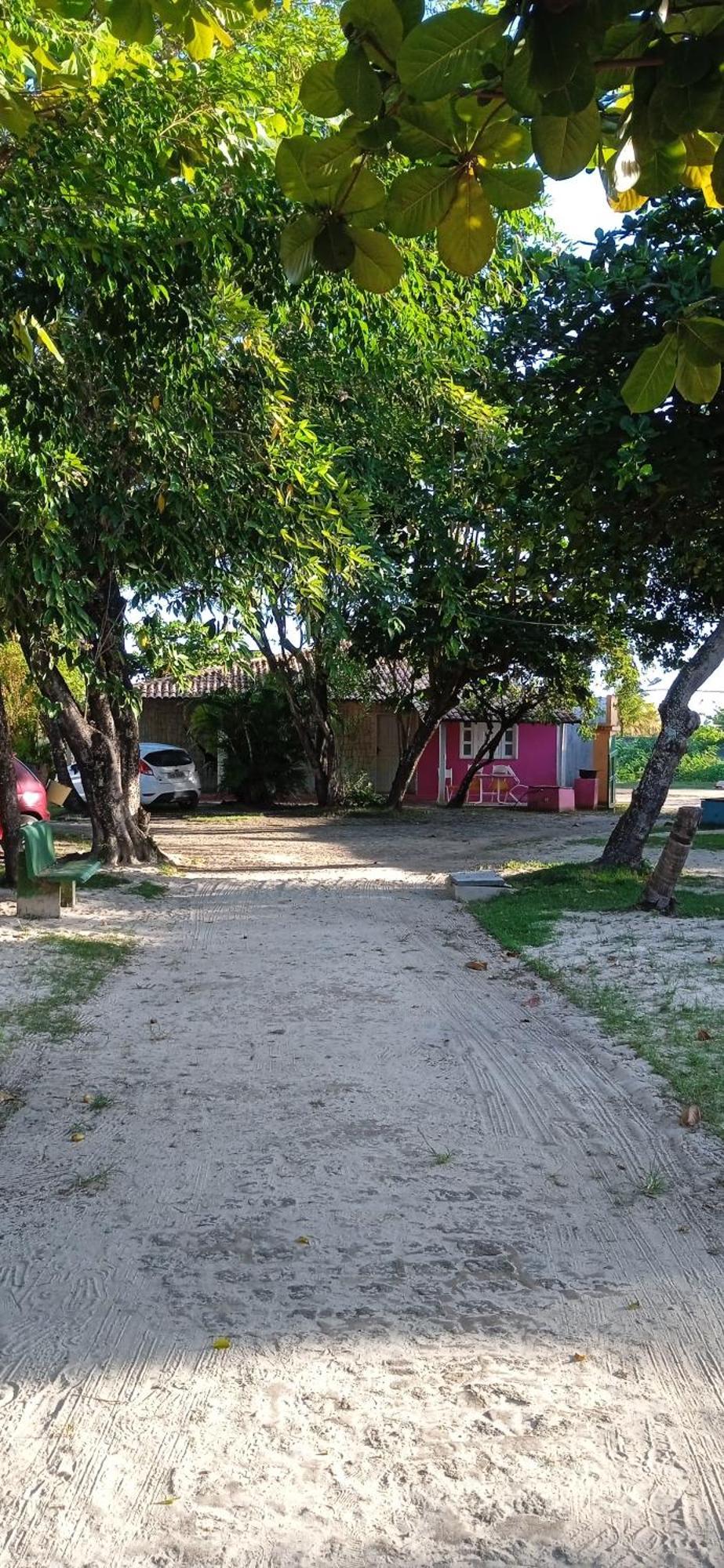 Villa Pe De Mato Chale Estância Exterior foto