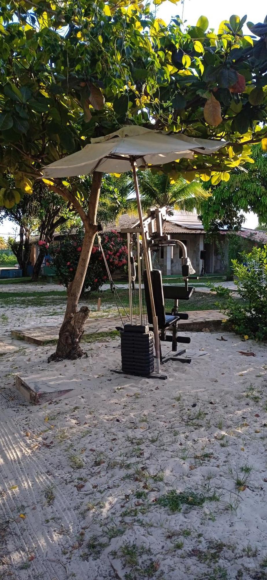 Villa Pe De Mato Chale Estância Exterior foto